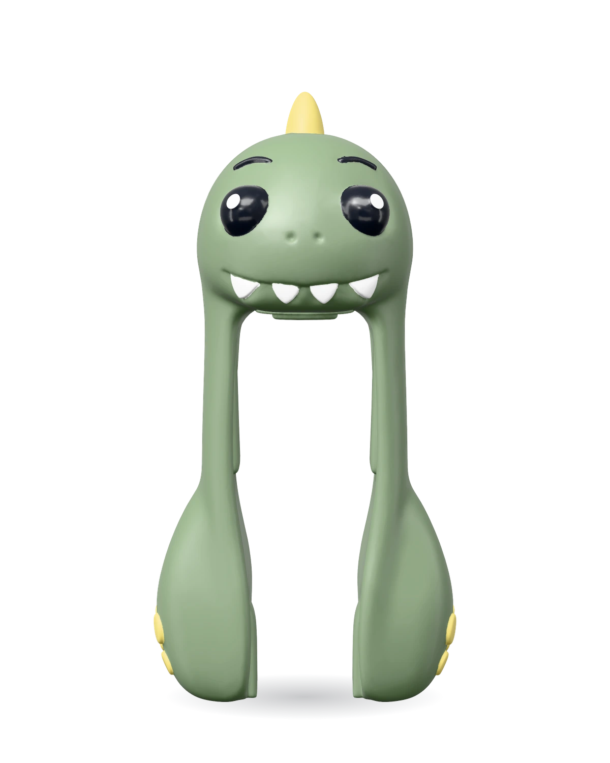 Dinossauroscópio — Frente