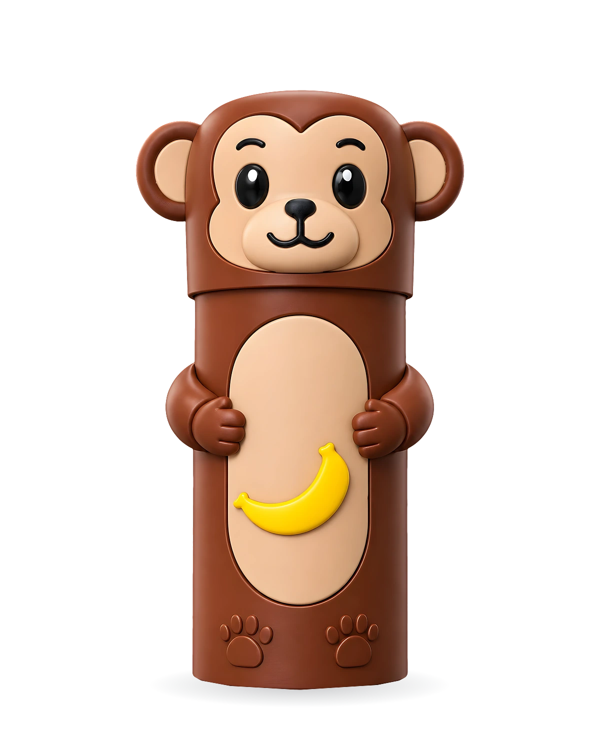 MonkeyLamp — Frente