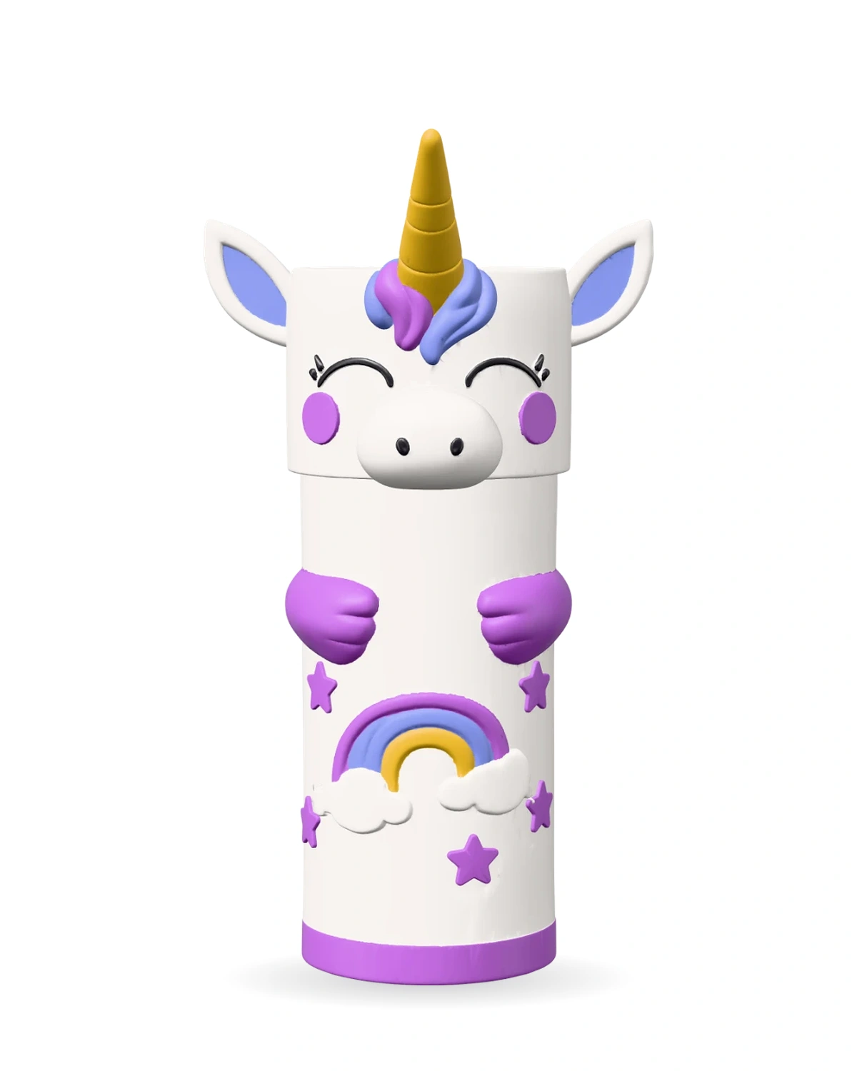 UnicornLamp — Frente