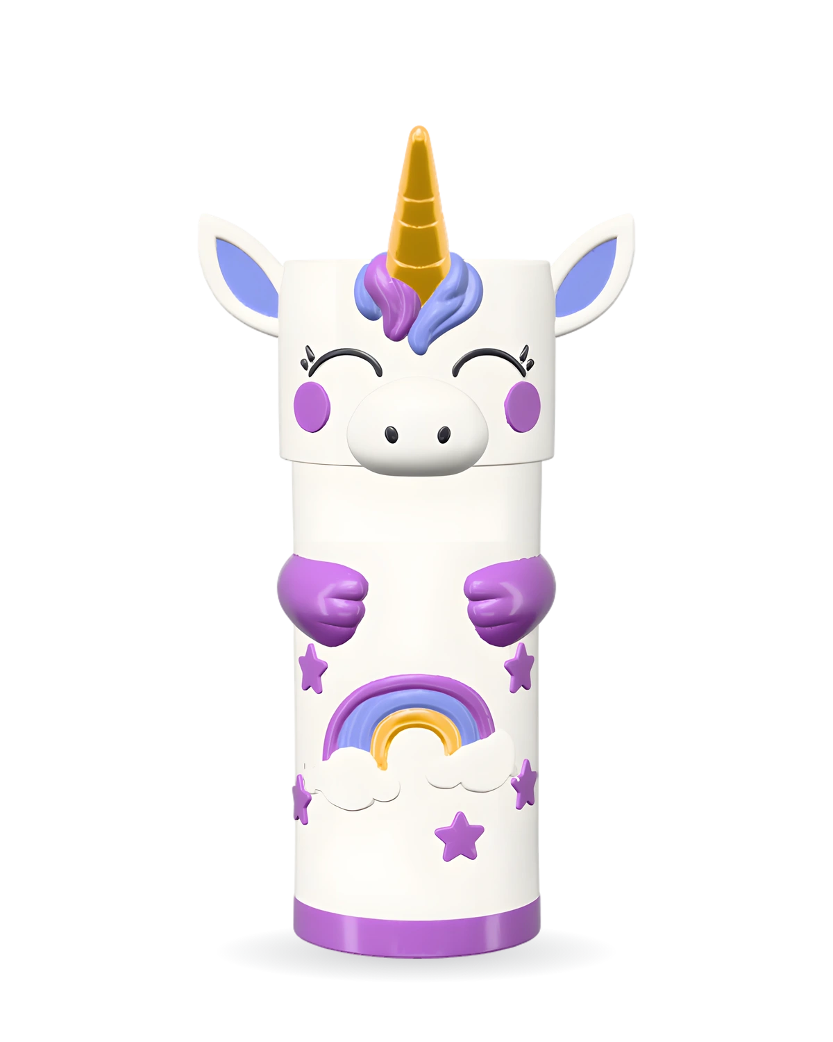 UnicornLamp — Frente